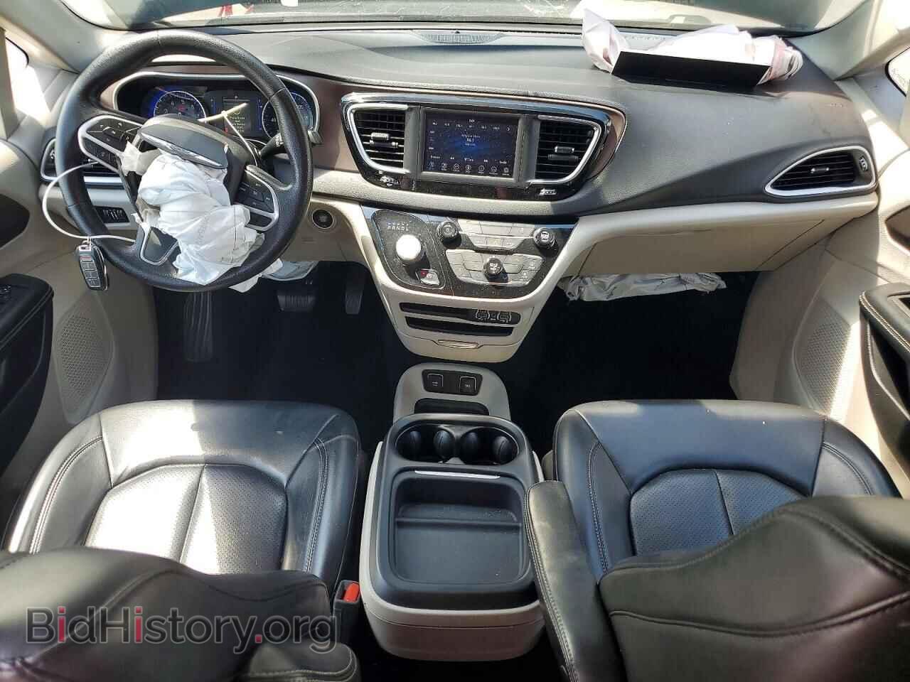 2021 CHRYSLER MINIVAN - VIN: 2C4RC1DG2MR527772 - Фото 8