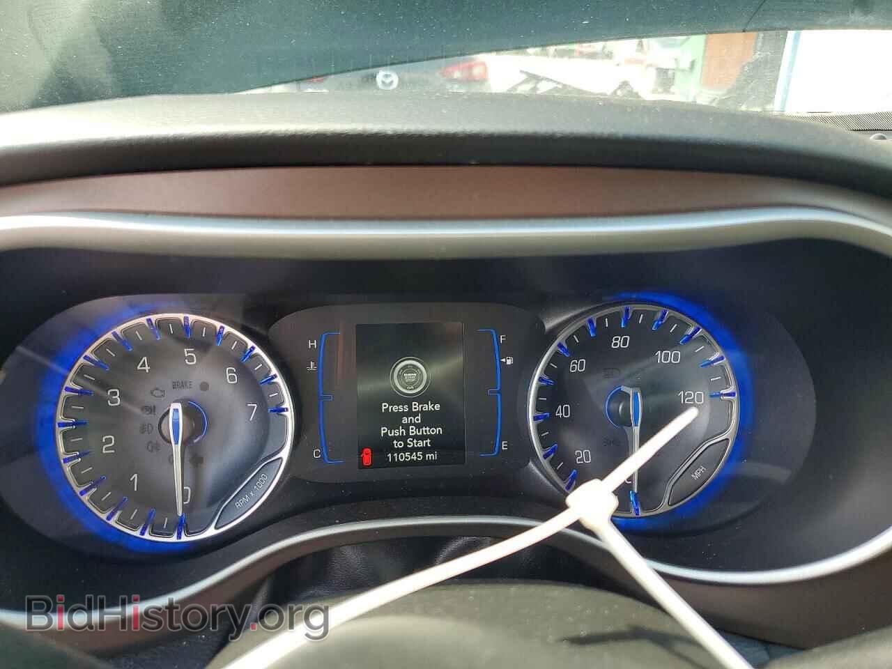 2021 CHRYSLER MINIVAN - VIN: 2C4RC1DG2MR527772 - Фото 9