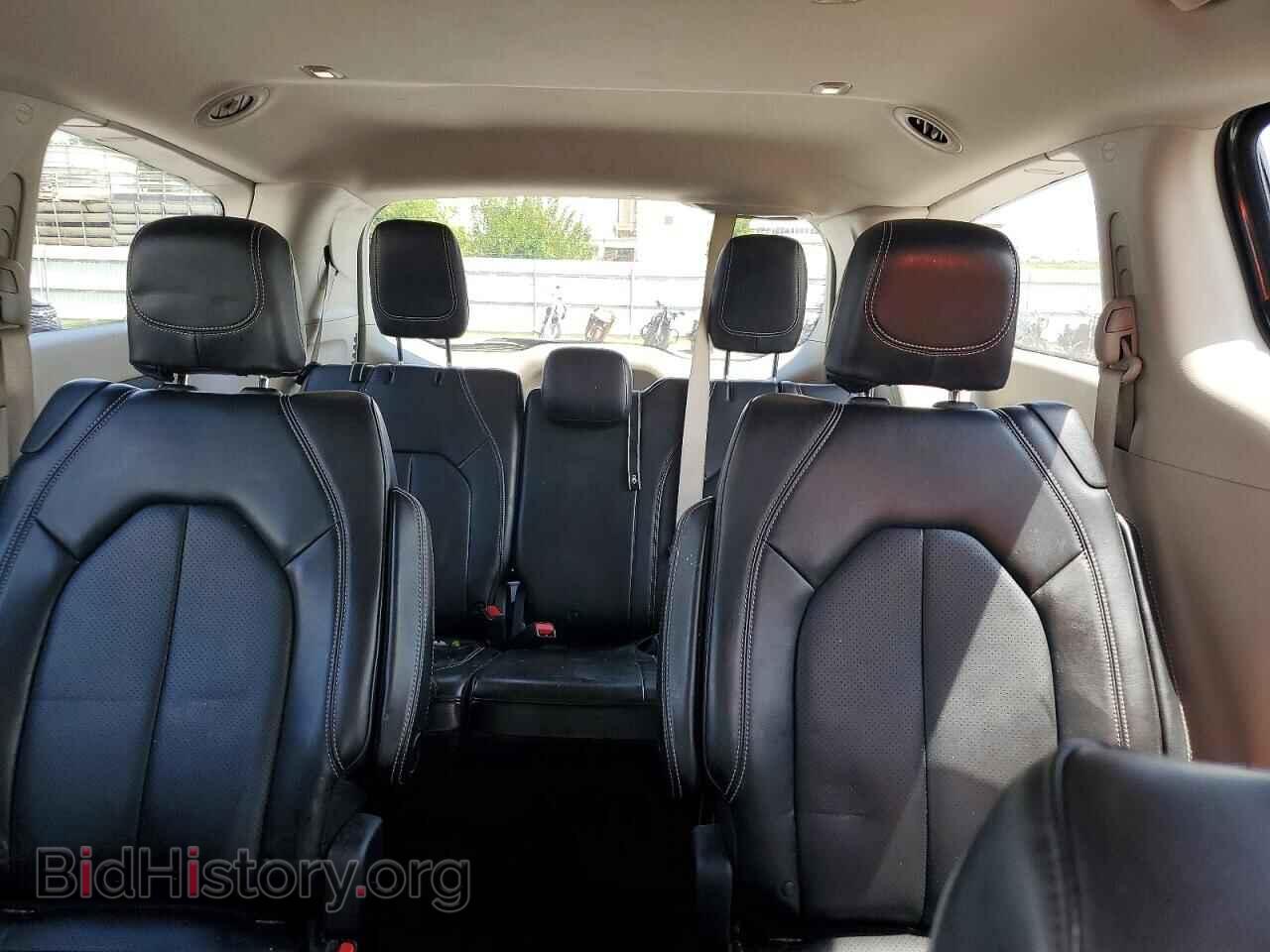 2021 CHRYSLER MINIVAN - VIN: 2C4RC1DG2MR527772 - Фото 10