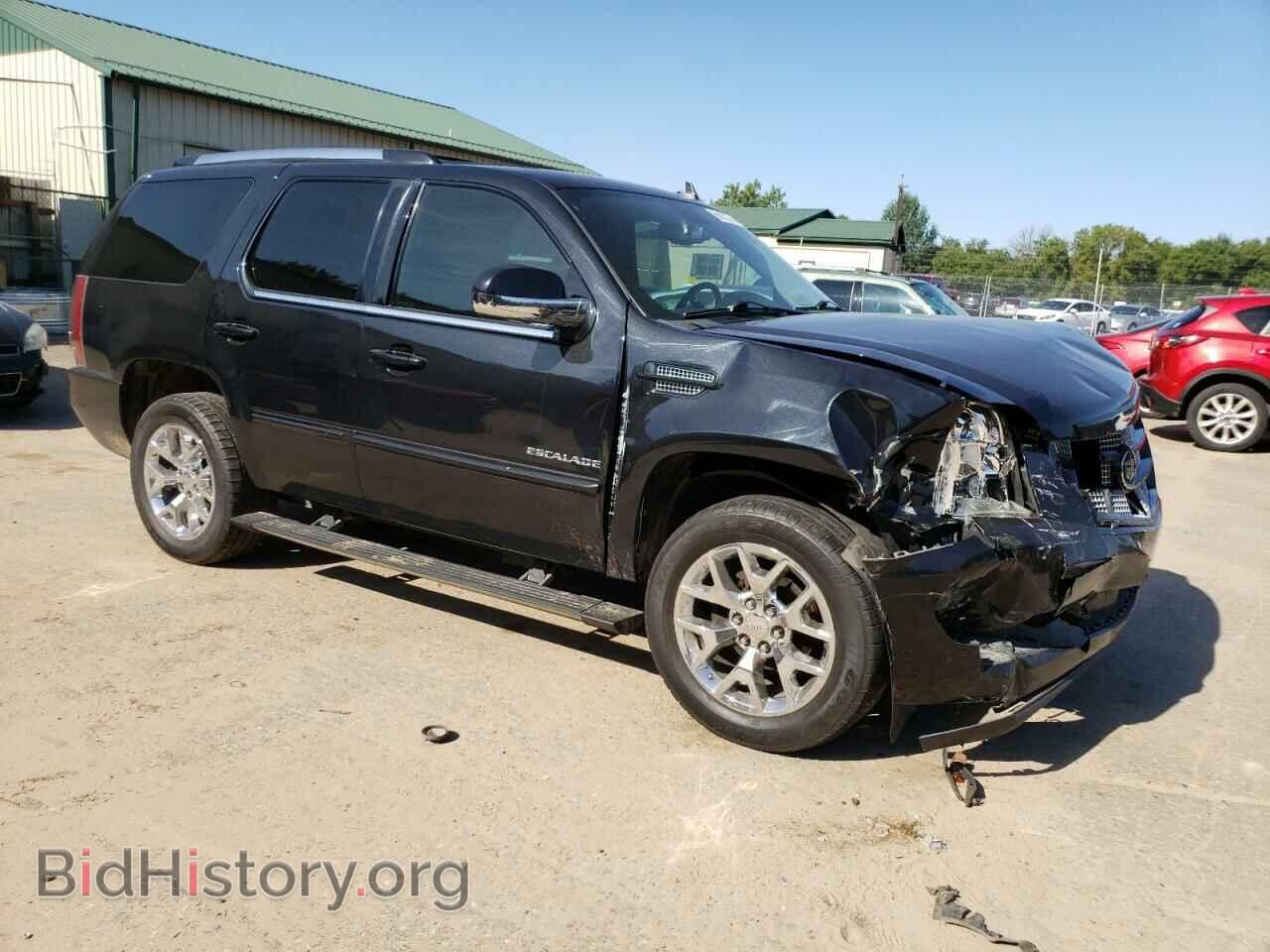 2013 CADILLAC ESCALADE - VIN: 1GYS4CEF7DR170024 - Фото 4