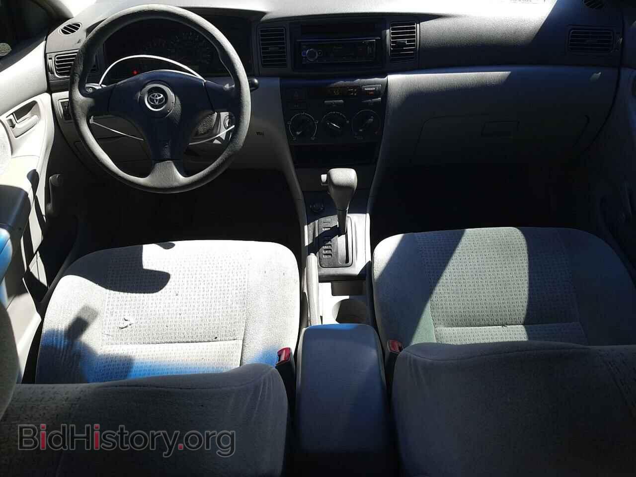 2008 TOYOTA COROLLA - VIN: 1NXBR32E38Z951902 - Фото 8