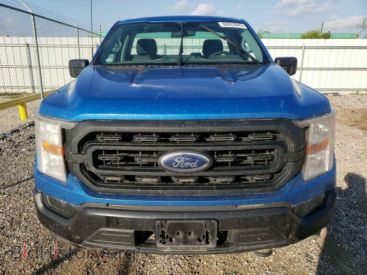 2021 FORD All Models - VIN: 1FTMF1EP8MKE75515 - Фото 5