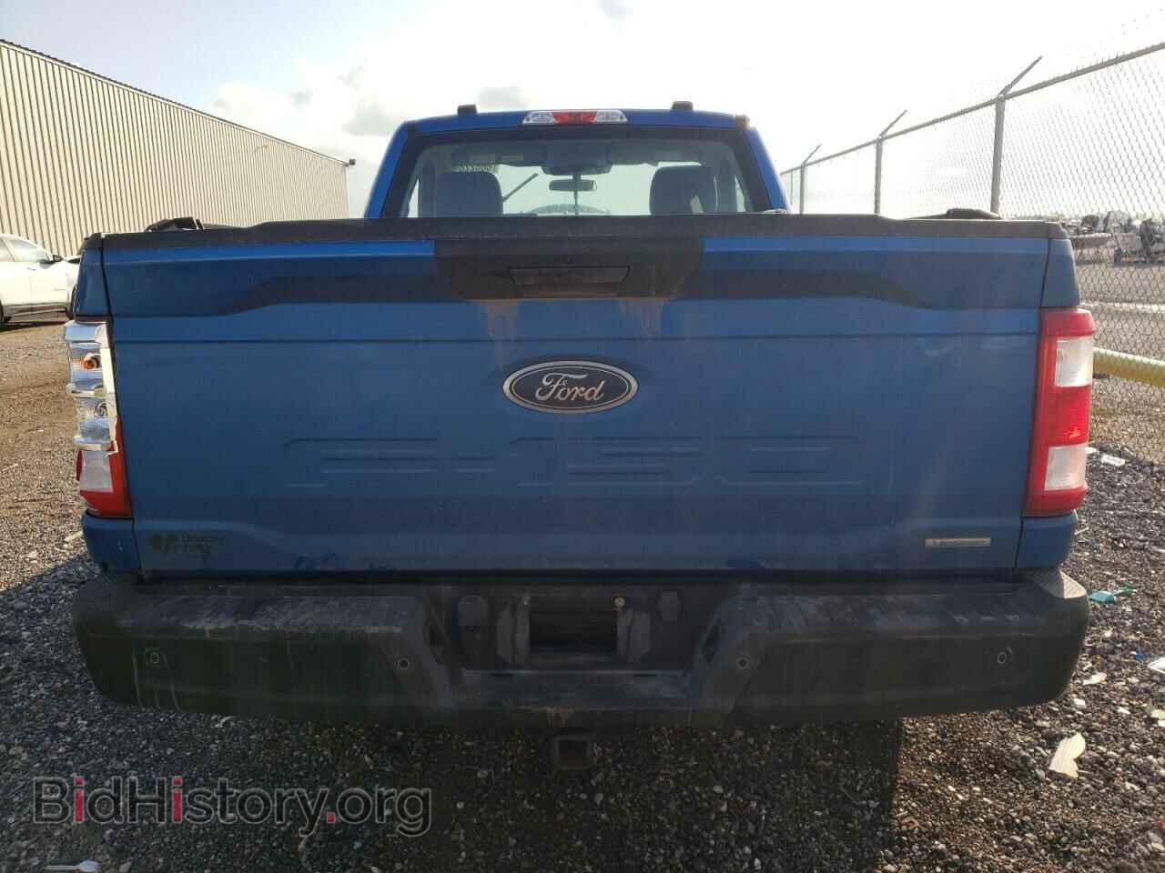 2021 FORD All Models - VIN: 1FTMF1EP8MKE75515 - Фото 6