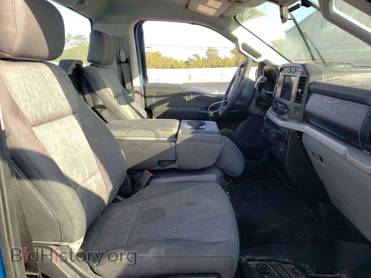 2021 FORD All Models - VIN: 1FTMF1EP8MKE75515 - Фото 10