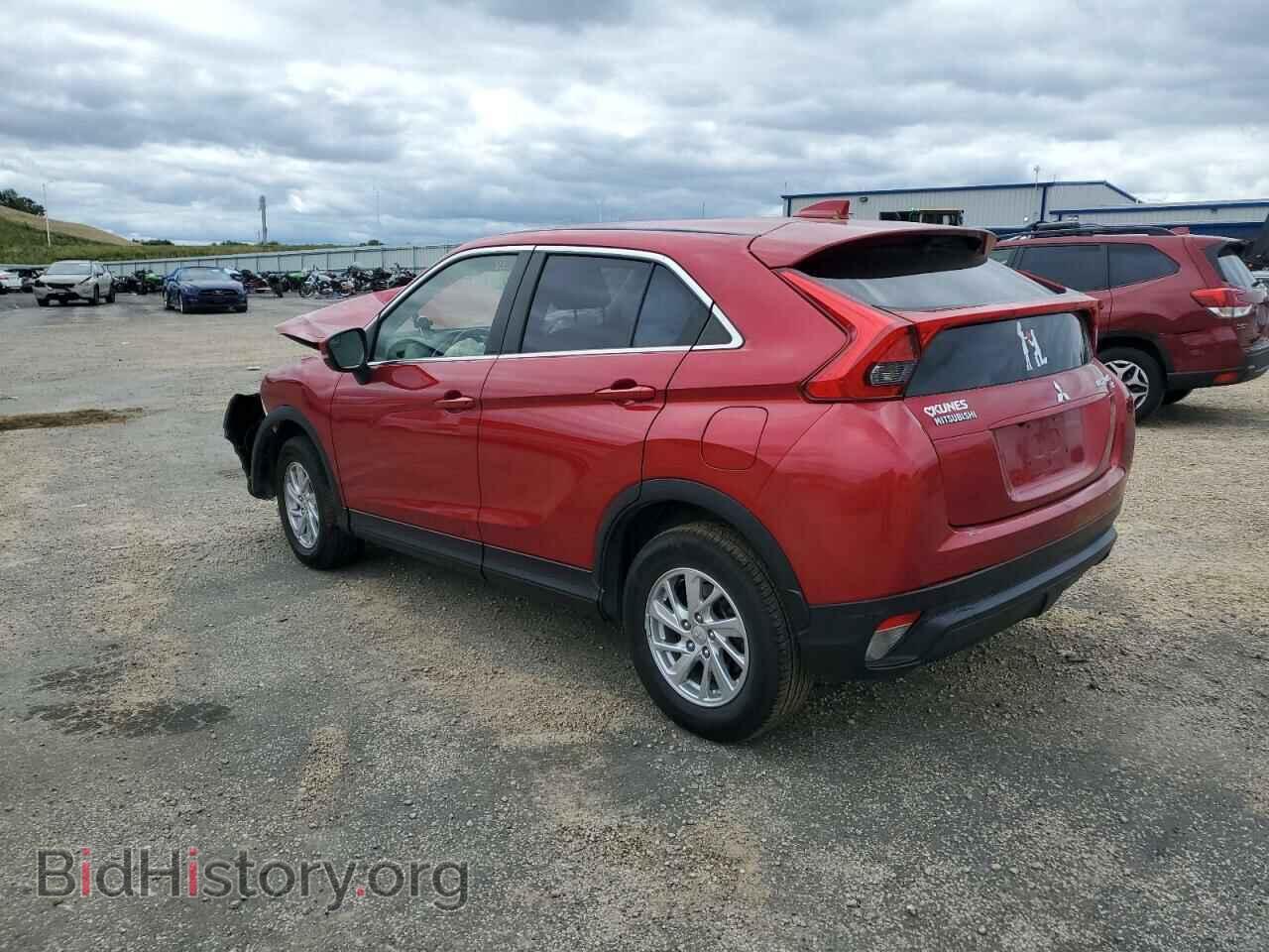 2019 MITSUBISHI ECLIPSE - VIN: JA4AT3AA3KZ020742 - Photo 2