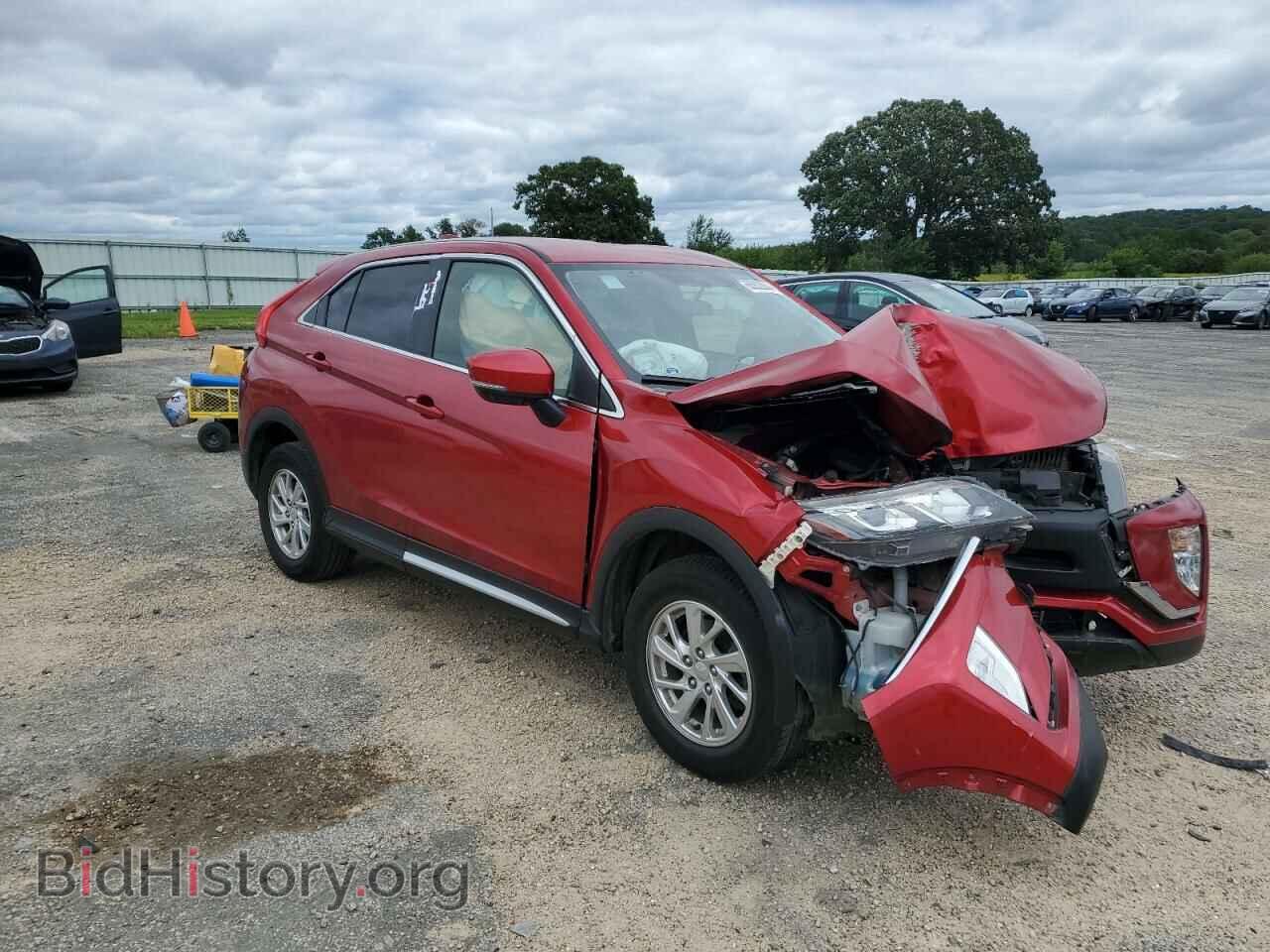 2019 MITSUBISHI ECLIPSE - VIN: JA4AT3AA3KZ020742 - Photo 4