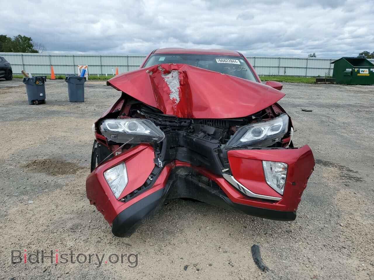 2019 MITSUBISHI ECLIPSE - VIN: JA4AT3AA3KZ020742 - Photo 5