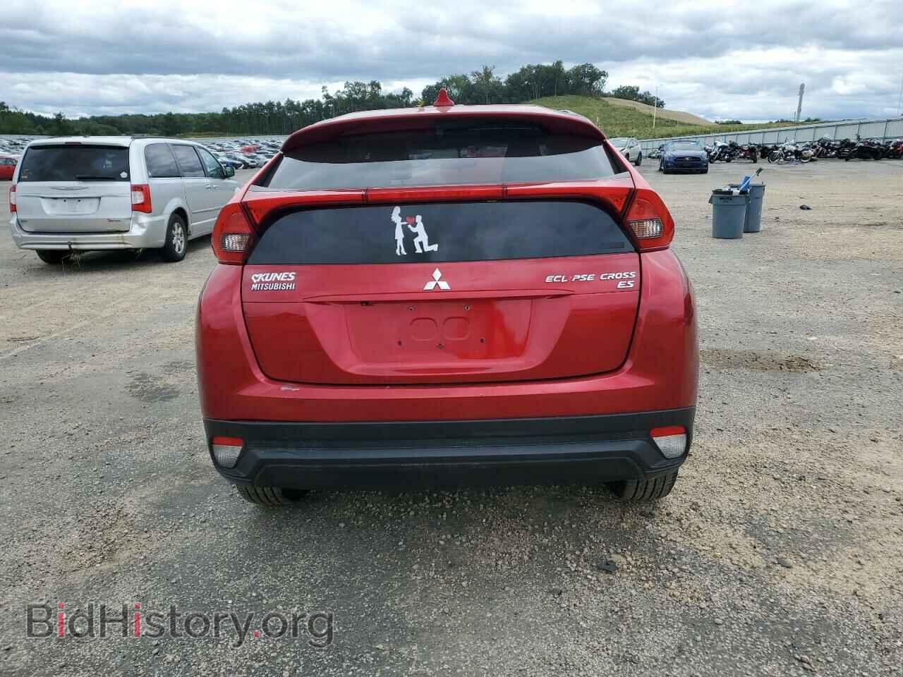 2019 MITSUBISHI ECLIPSE - VIN: JA4AT3AA3KZ020742 - Photo 6