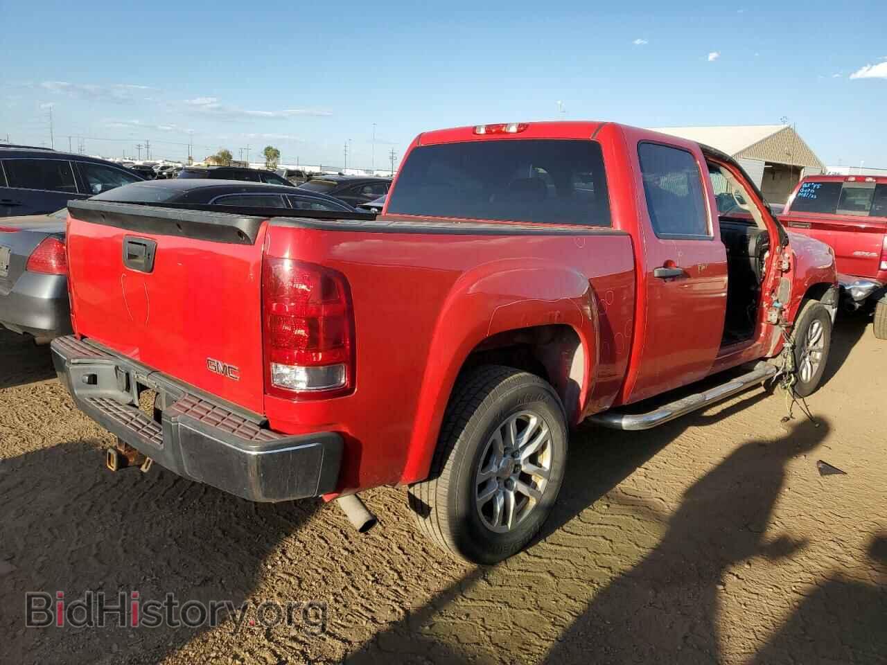 2012 GMC SIERRA - VIN: 3GTP2VE76CG210288 - Фото 3