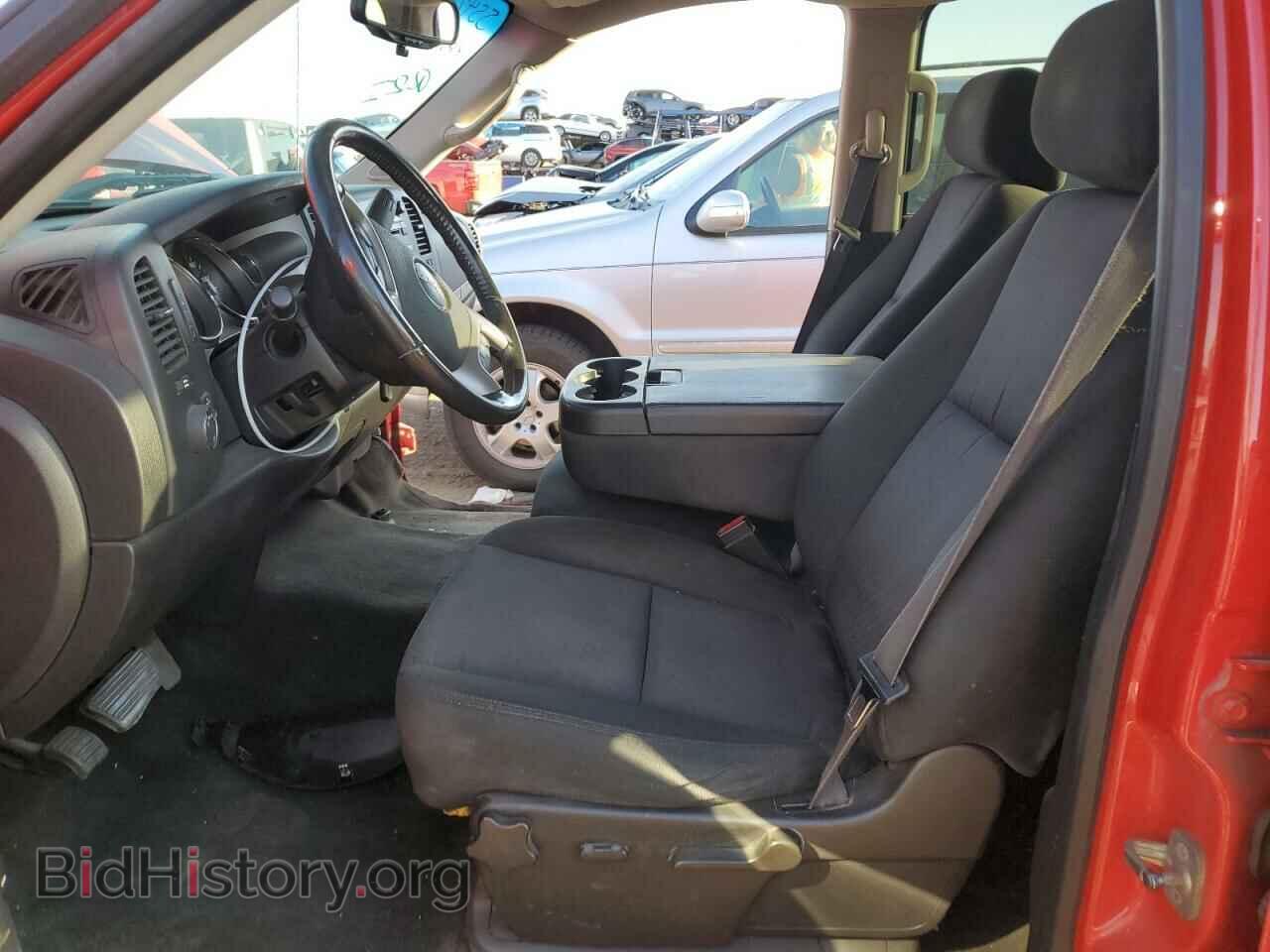2012 GMC SIERRA - VIN: 3GTP2VE76CG210288 - Фото 7