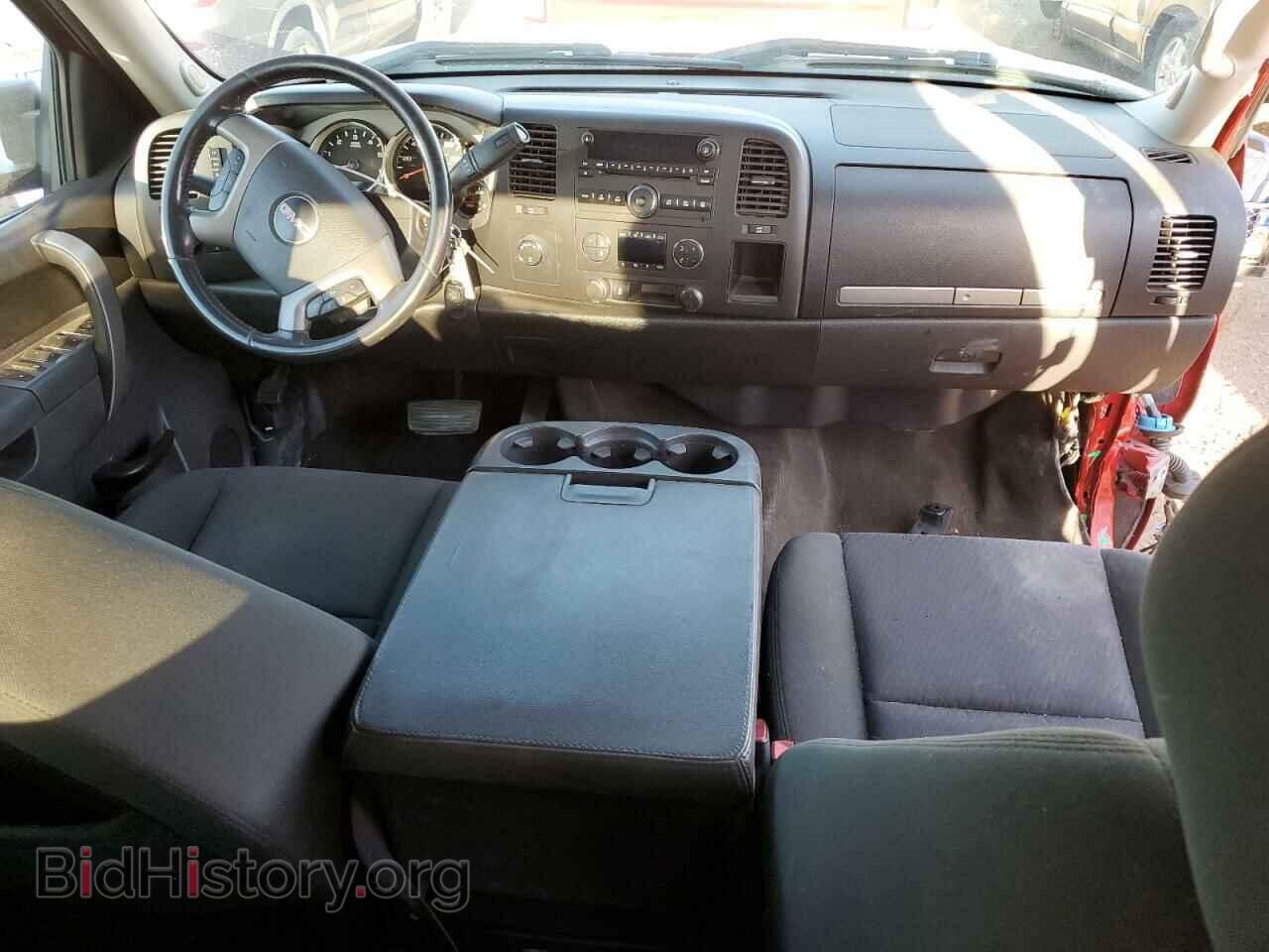 2012 GMC SIERRA - VIN: 3GTP2VE76CG210288 - Фото 8