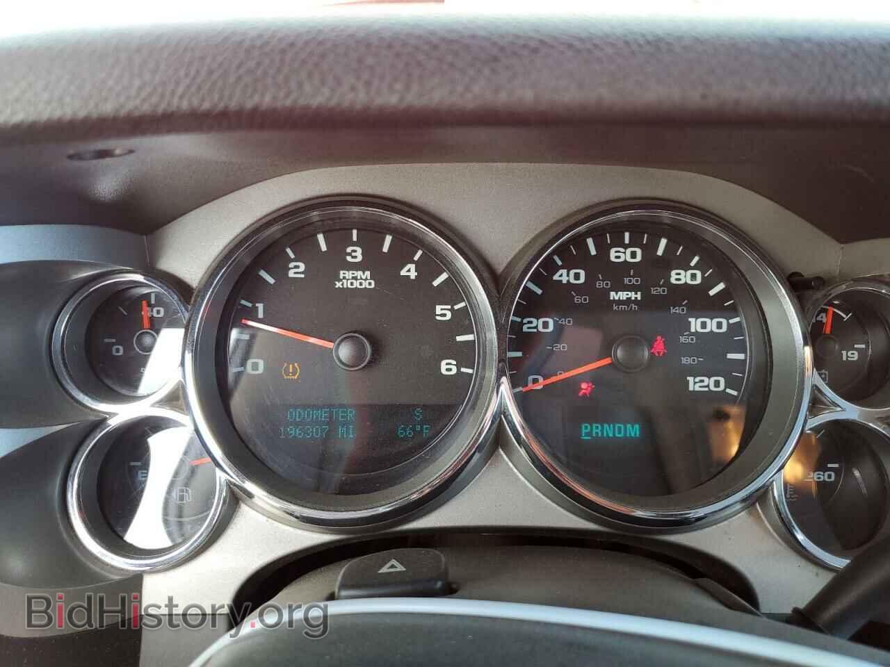 2012 GMC SIERRA - VIN: 3GTP2VE76CG210288 - Фото 9