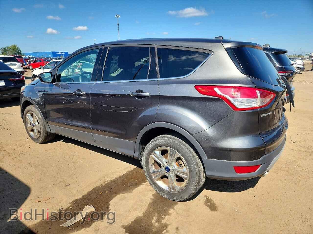 2016 FORD ESCAPE - VIN: 1FMCU9GX2GUC82696 - Фото 2