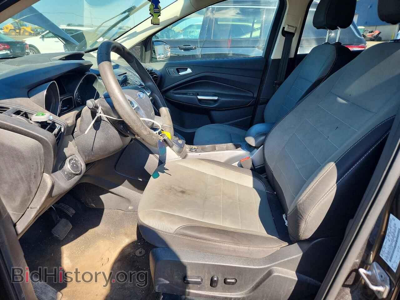2016 FORD ESCAPE - VIN: 1FMCU9GX2GUC82696 - Фото 7