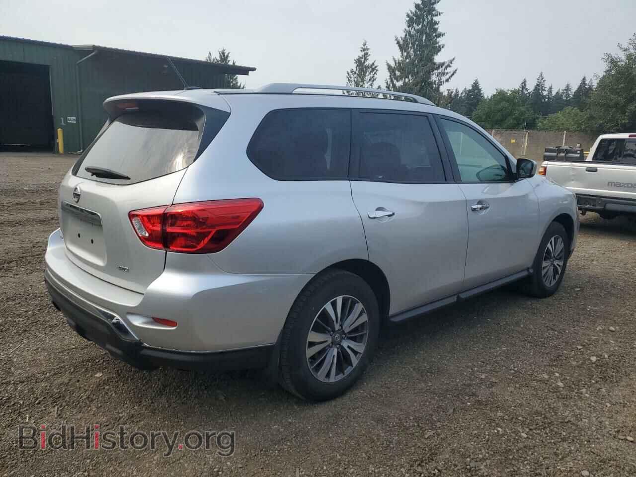 2017 NISSAN PATHFINDER - VIN: 5N1DR2MM1HC642779 - Фото 3