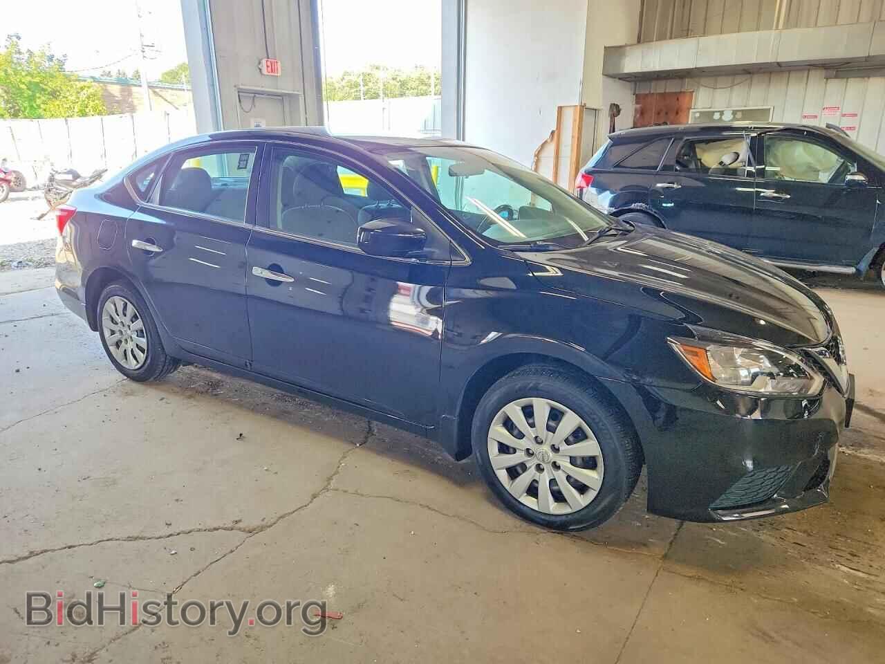 2017 NISSAN SENTRA - VIN: 3N1AB7AP5HL722729 - Фото 4