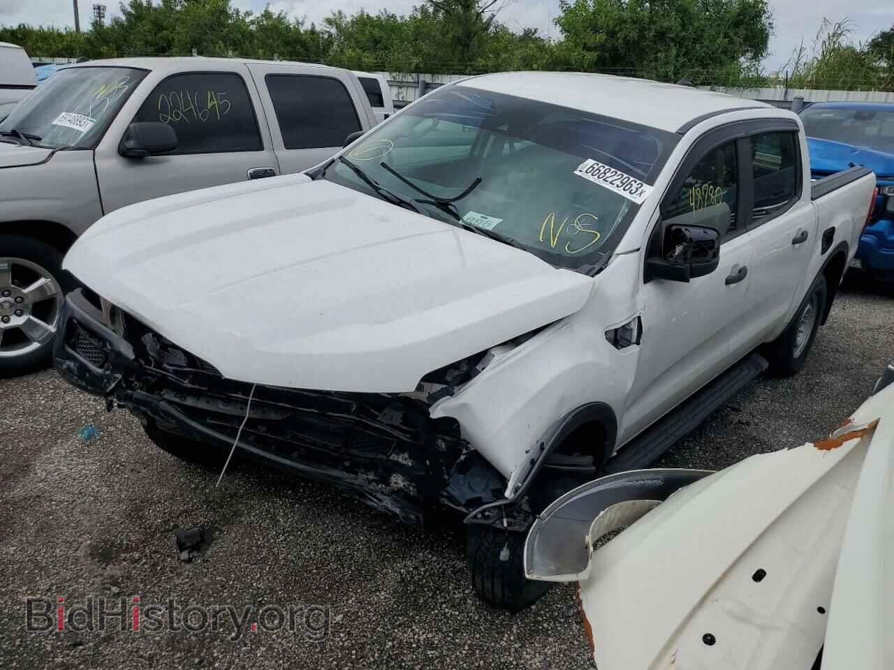 Photo 1FTER4EH3KLA20908 - FORD RANGER 2019