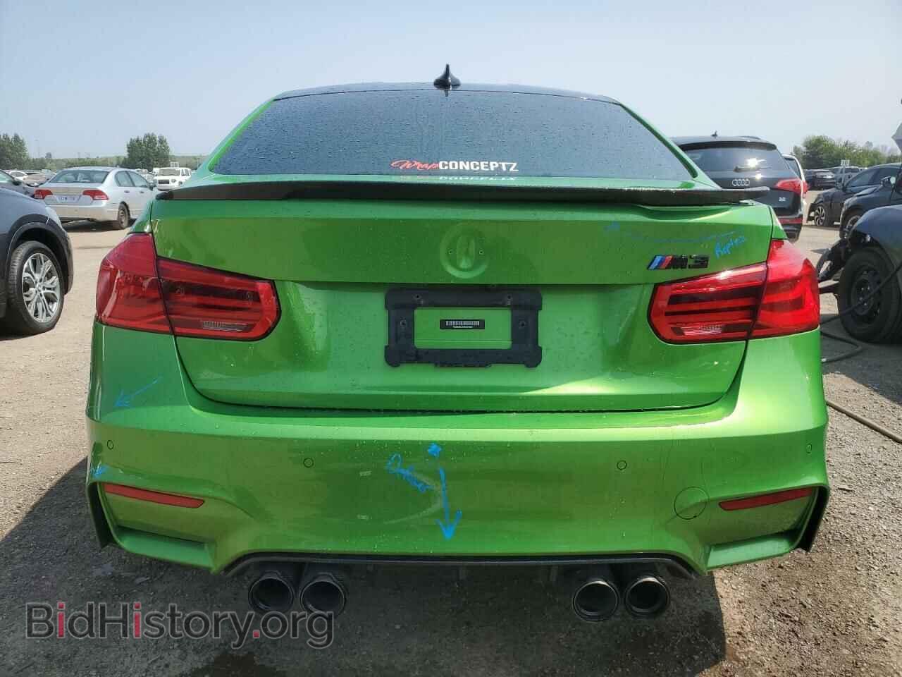 2017 BMW M3 - VIN: WBS8M9C3XH5G84857 - Photo 6