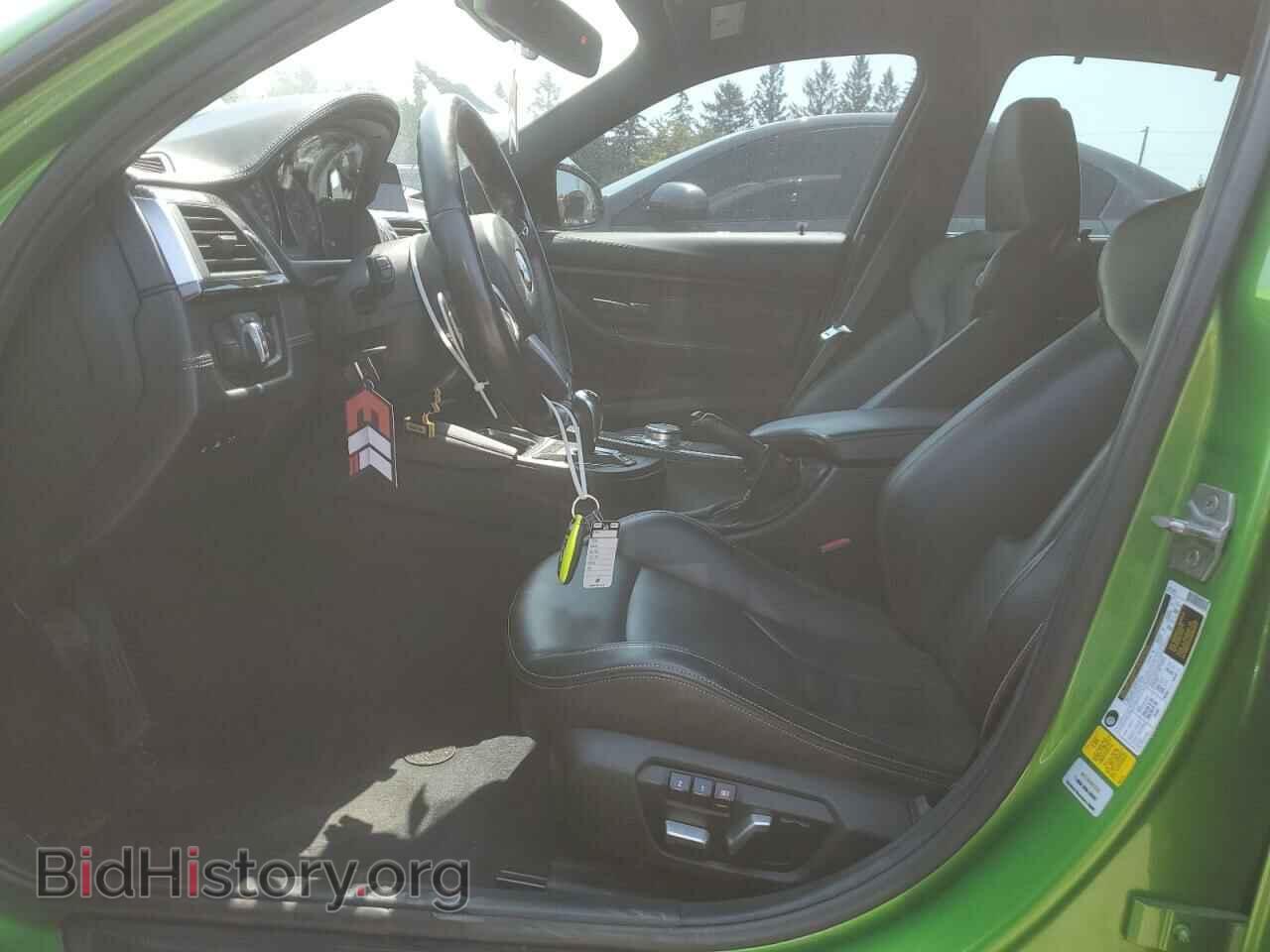 2017 BMW M3 - VIN: WBS8M9C3XH5G84857 - Photo 7
