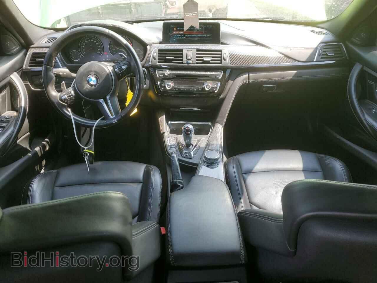2017 BMW M3 - VIN: WBS8M9C3XH5G84857 - Photo 8