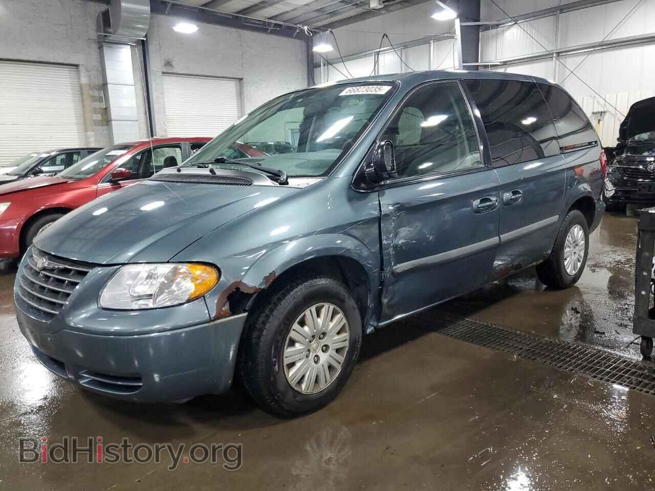 Photo 1A4GJ45R57B226778 - CHRYSLER MINIVAN 2007