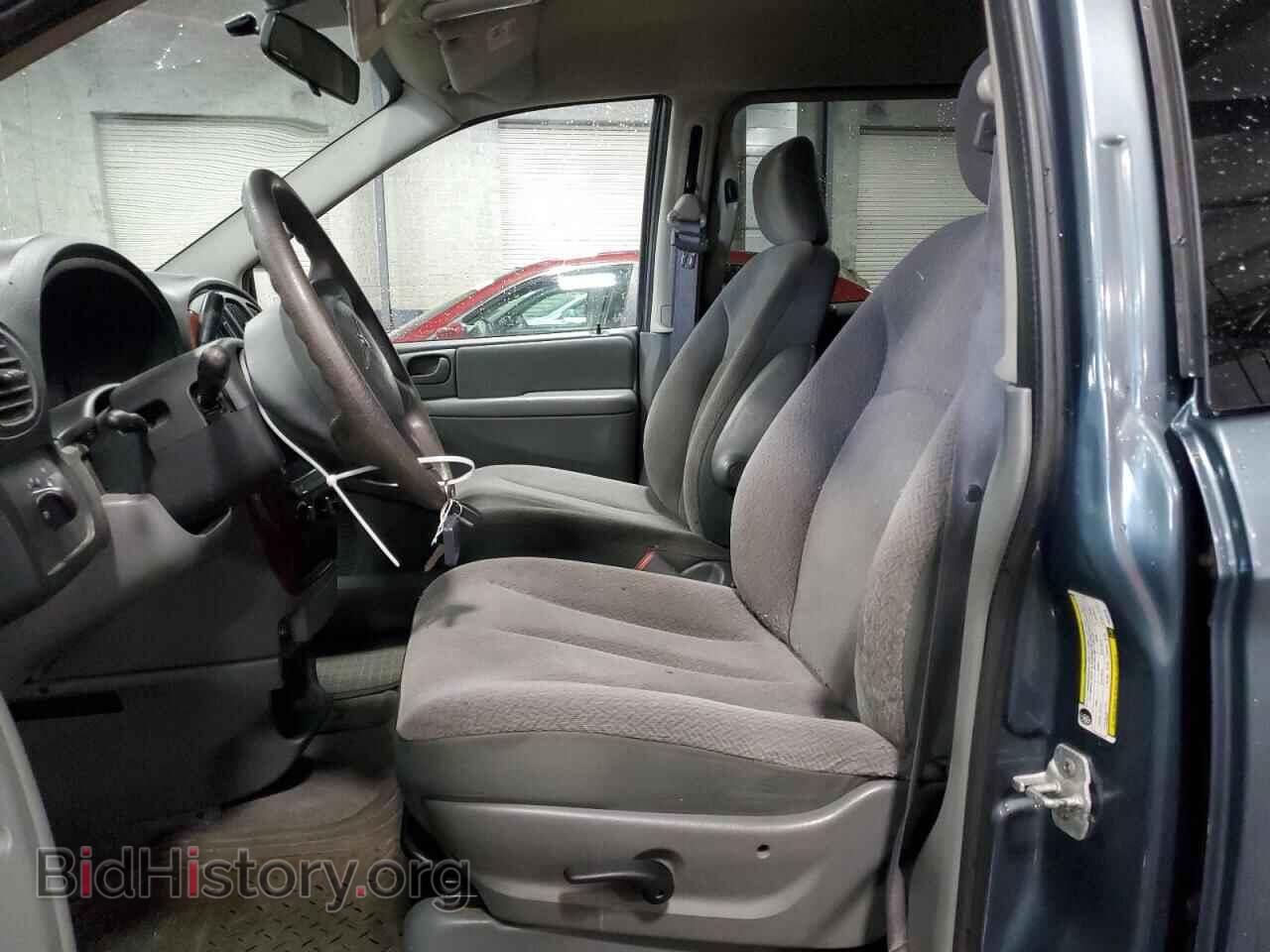 2007 CHRYSLER MINIVAN - VIN: 1A4GJ45R57B226778 - Фото 7