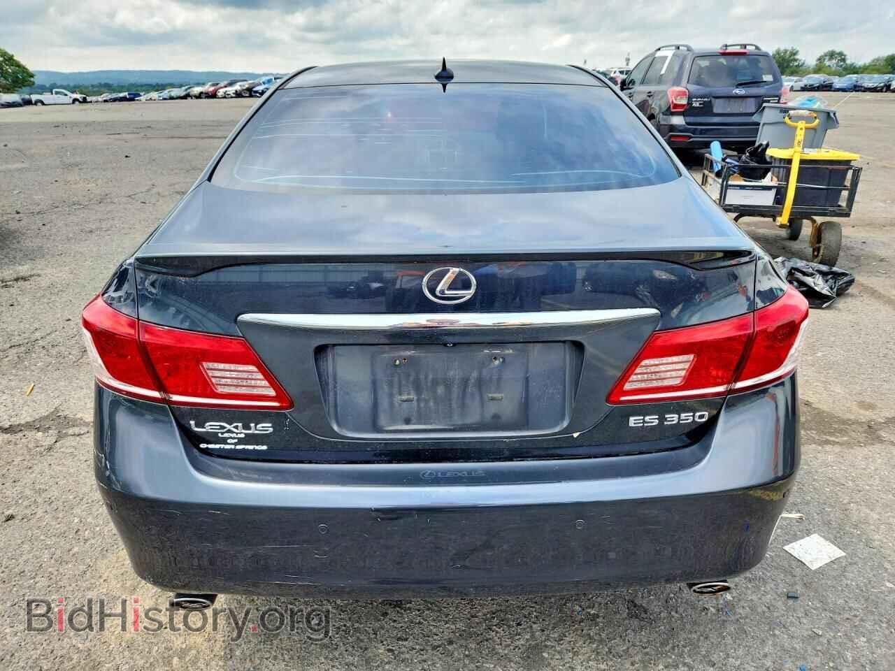 2010 LEXUS ES350 - VIN: JTHBK1EG0A2364681 - Photo 6