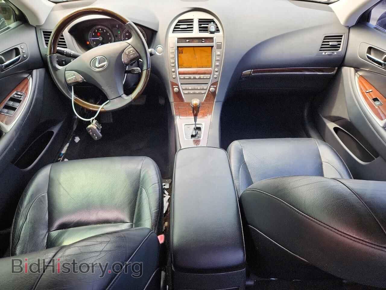 2010 LEXUS ES350 - VIN: JTHBK1EG0A2364681 - Photo 8
