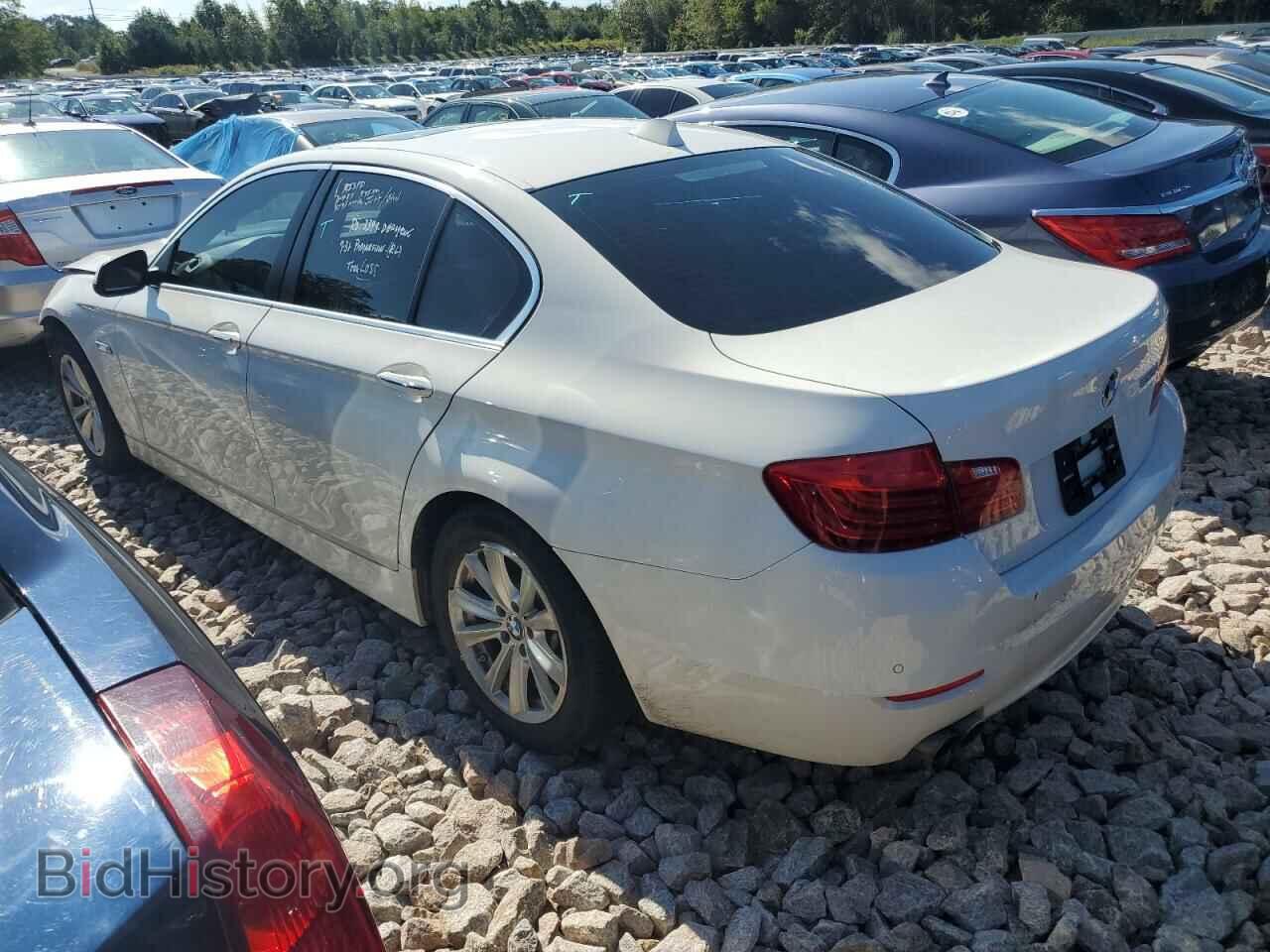 2015 BMW 5 SERIES - VIN: WBA5A5C55FD515260 - Фото 2