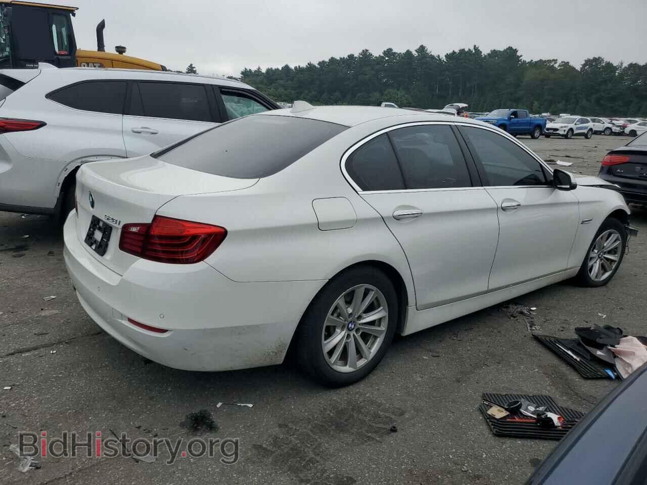 2015 BMW 5 SERIES - VIN: WBA5A5C55FD515260 - Фото 3