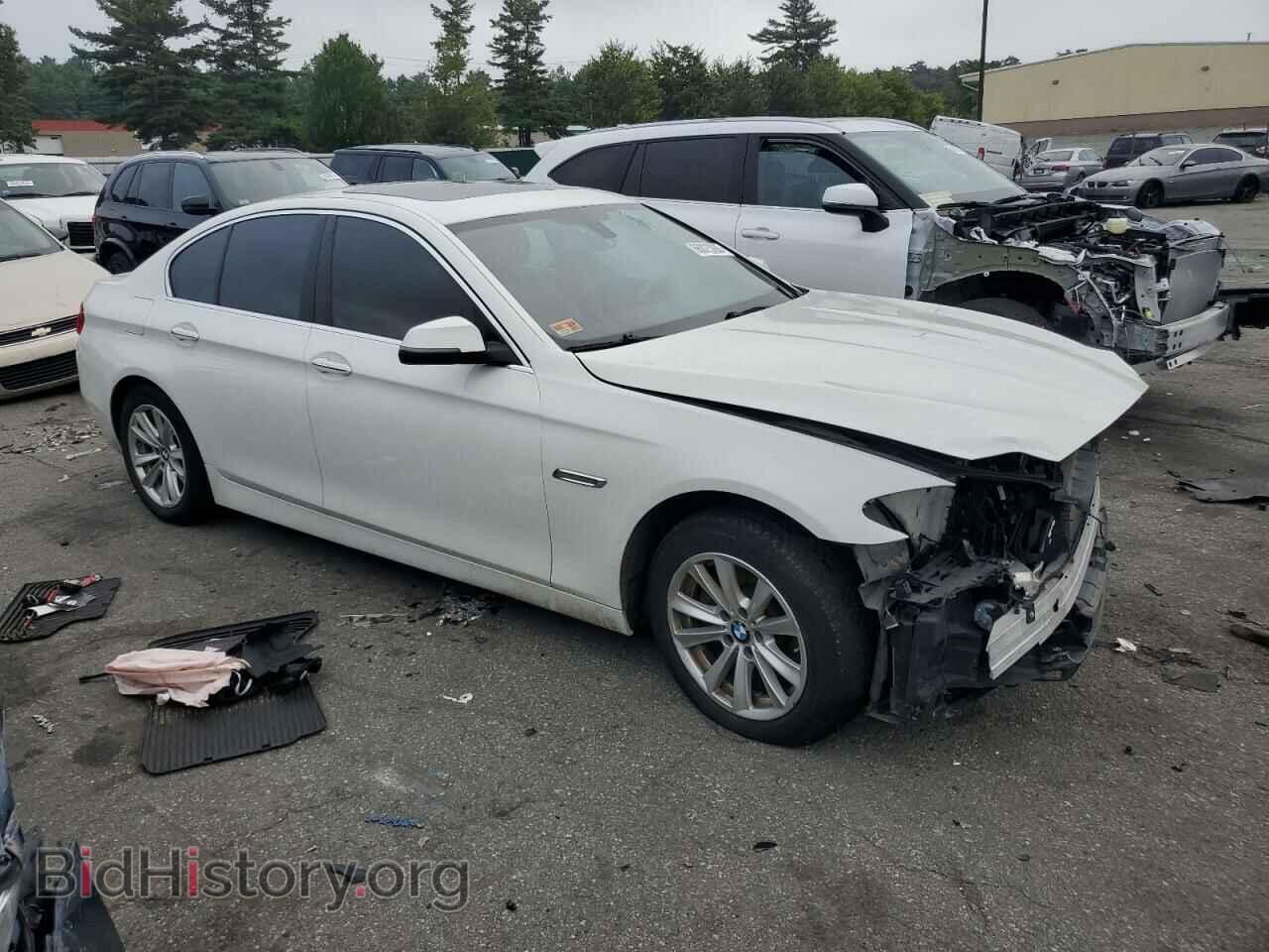 2015 BMW 5 SERIES - VIN: WBA5A5C55FD515260 - Фото 4