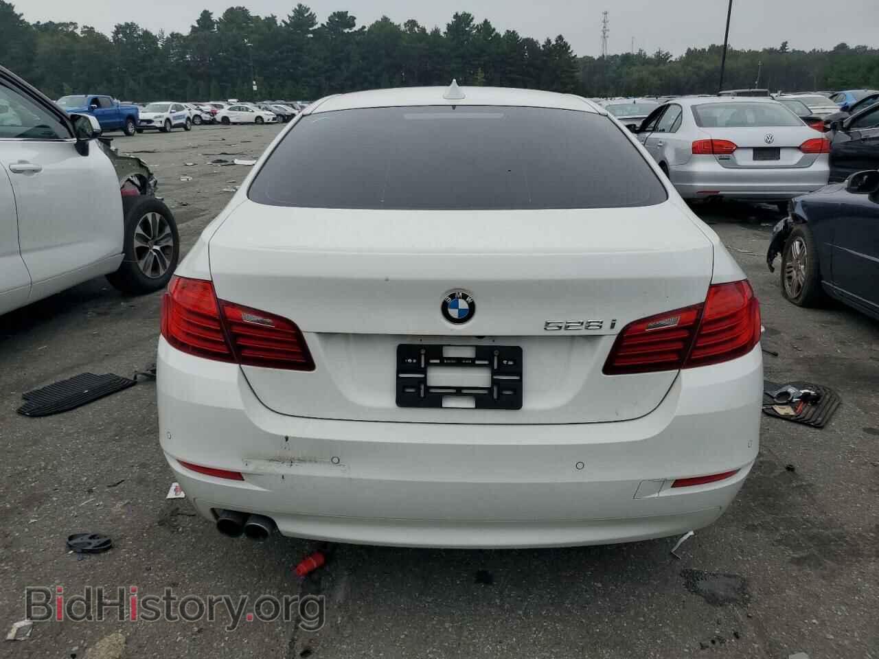 2015 BMW 5 SERIES - VIN: WBA5A5C55FD515260 - Фото 6