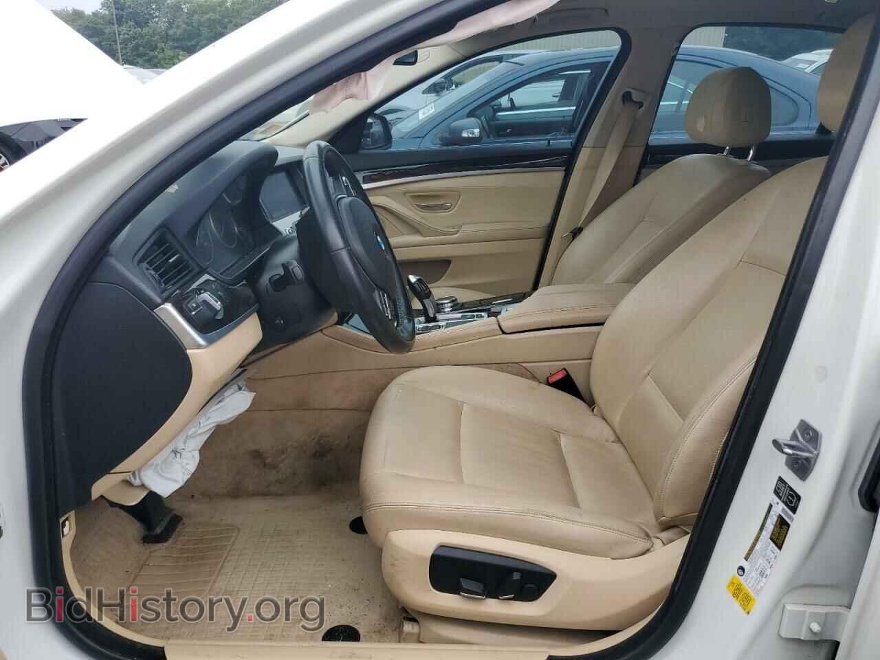 2015 BMW 5 SERIES - VIN: WBA5A5C55FD515260 - Фото 7