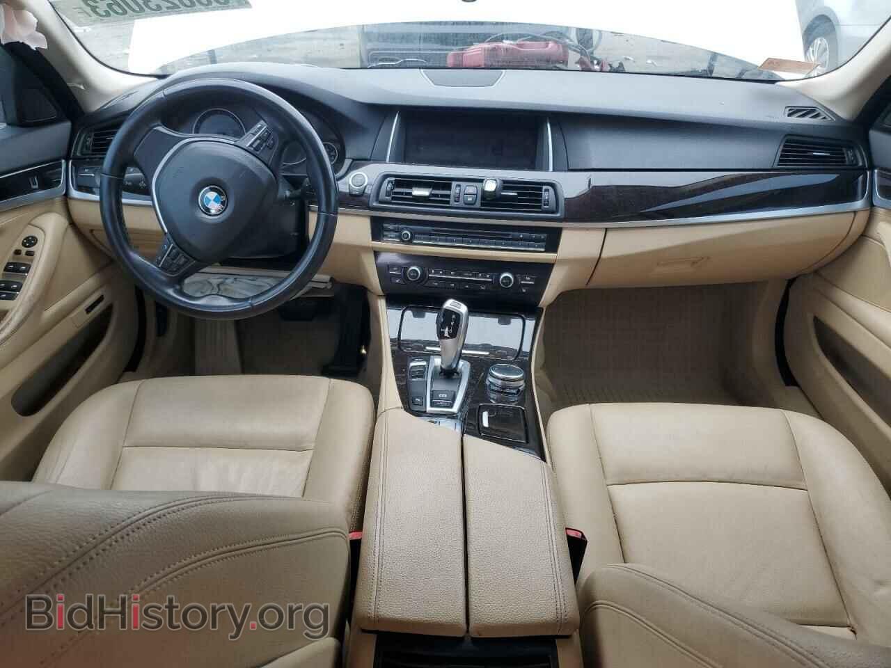 2015 BMW 5 SERIES - VIN: WBA5A5C55FD515260 - Фото 8