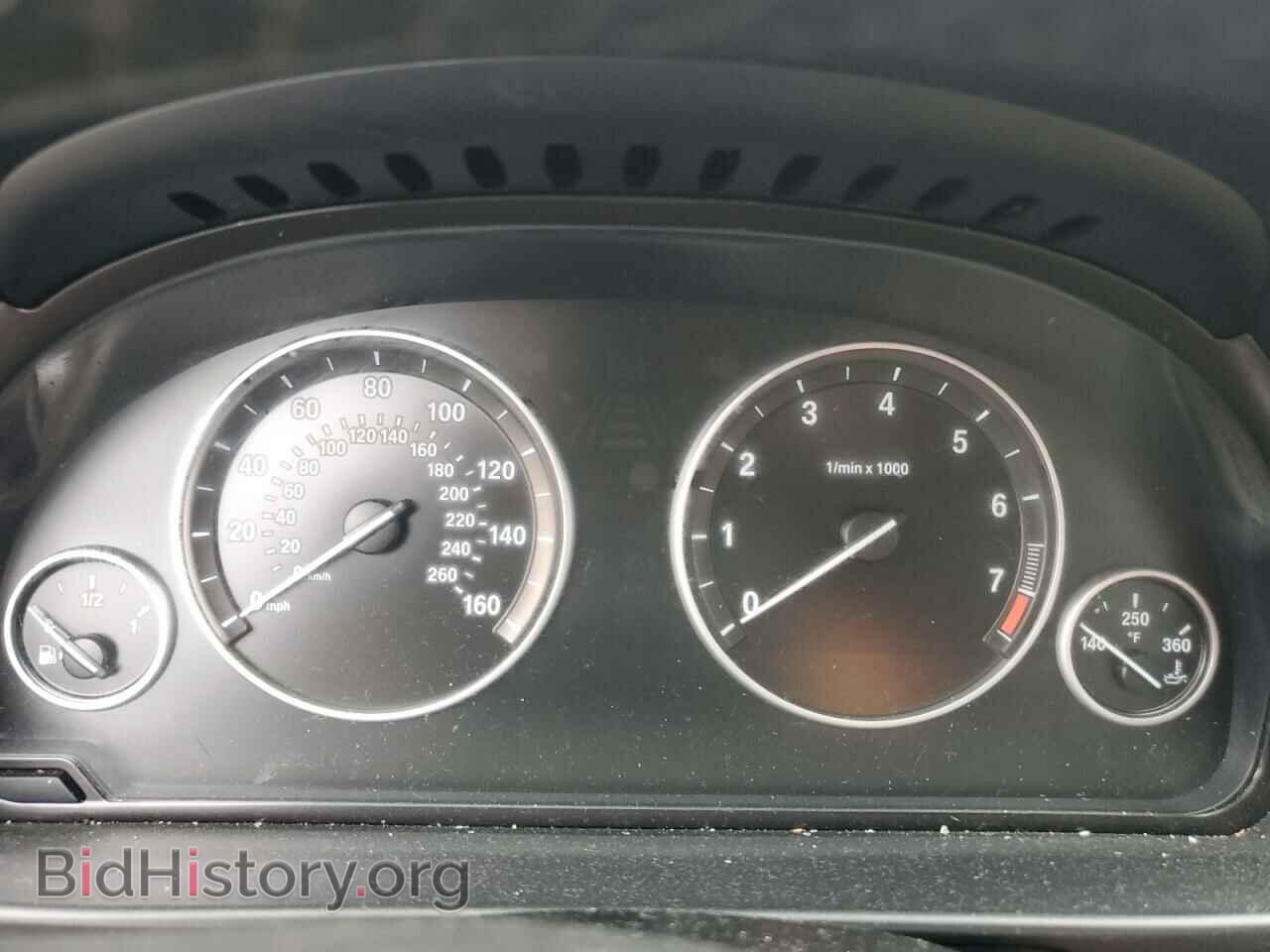 2015 BMW 5 SERIES - VIN: WBA5A5C55FD515260 - Фото 9