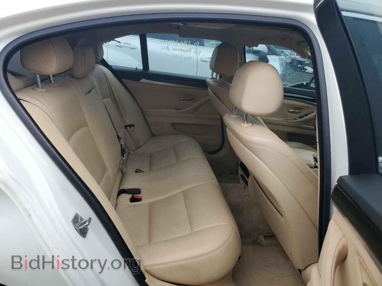 2015 BMW 5 SERIES - VIN: WBA5A5C55FD515260 - Фото 10