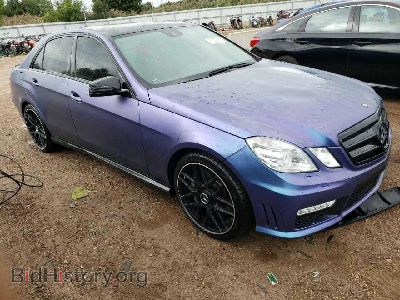 2012 MERCEDES-BENZ E-CLASS - VIN: WDDHF9BB8CA614920 - Фото 4