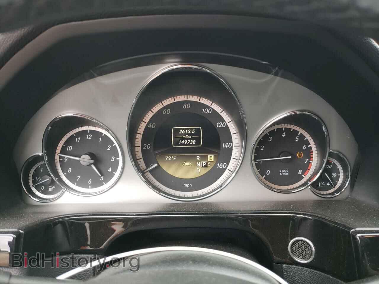 2012 MERCEDES-BENZ E-CLASS - VIN: WDDHF9BB8CA614920 - Фото 9