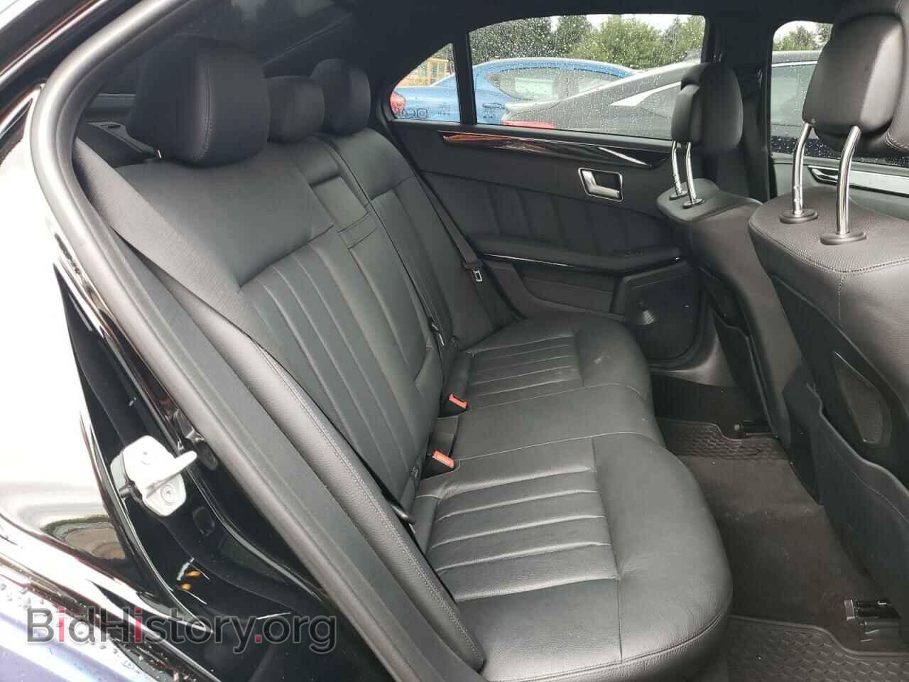 2012 MERCEDES-BENZ E-CLASS - VIN: WDDHF9BB8CA614920 - Фото 10
