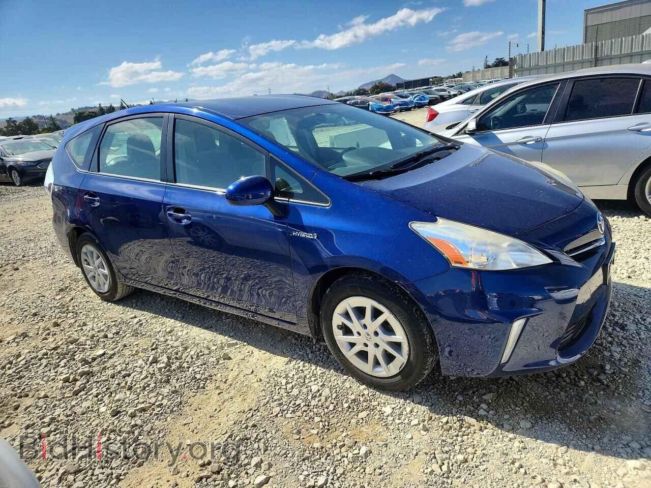 2013 TOYOTA PRIUS - VIN: JTDZN3EU2D3230309 - Photo 4
