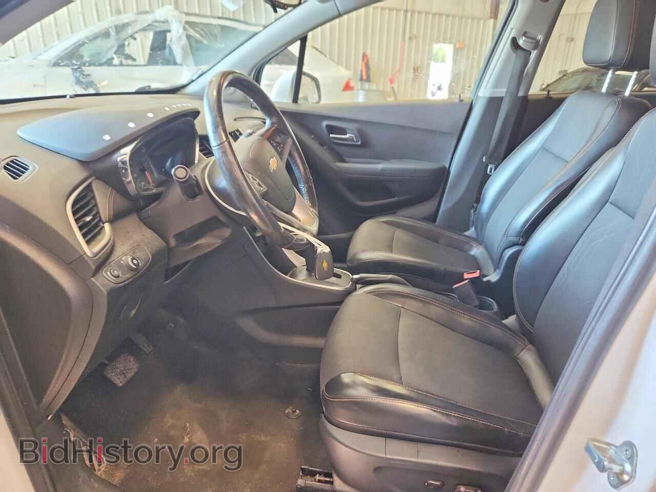 2017 CHEVROLET TRAX - VIN: 3GNCJLSB2HL257127 - Фото 7