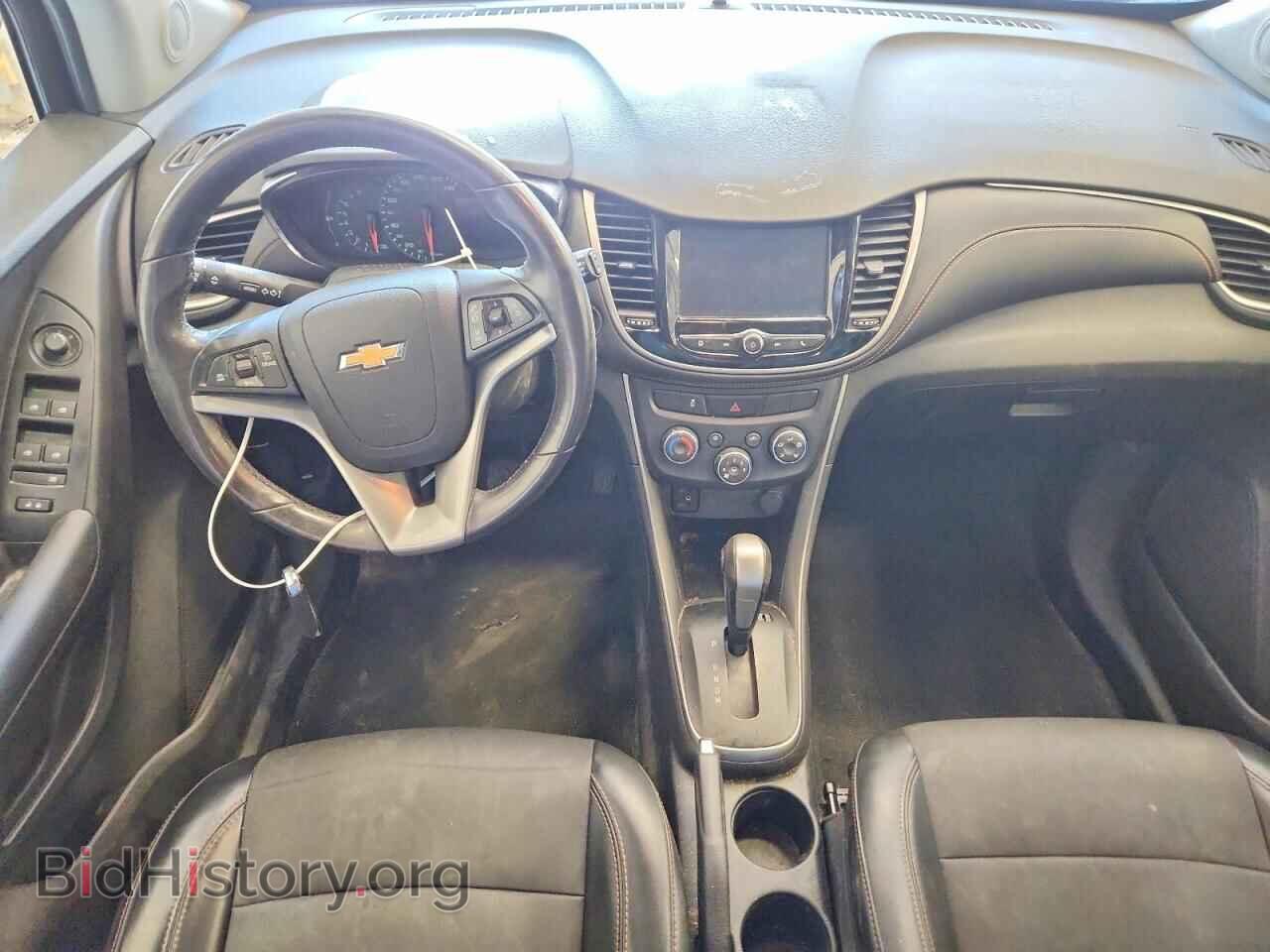 2017 CHEVROLET TRAX - VIN: 3GNCJLSB2HL257127 - Фото 8