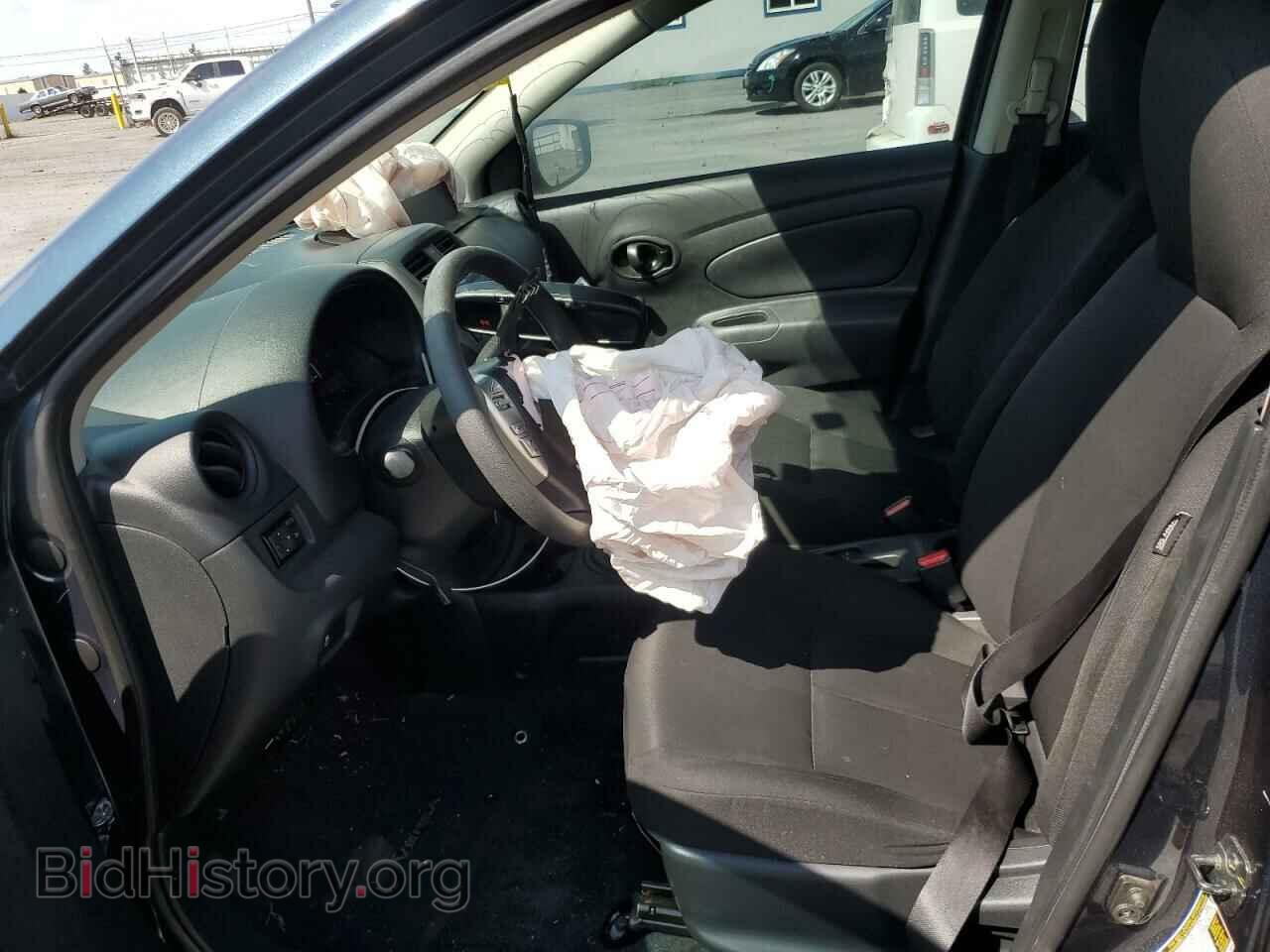 2016 NISSAN VERSA - VIN: 3N1CN7AP1GL917791 - Фото 7