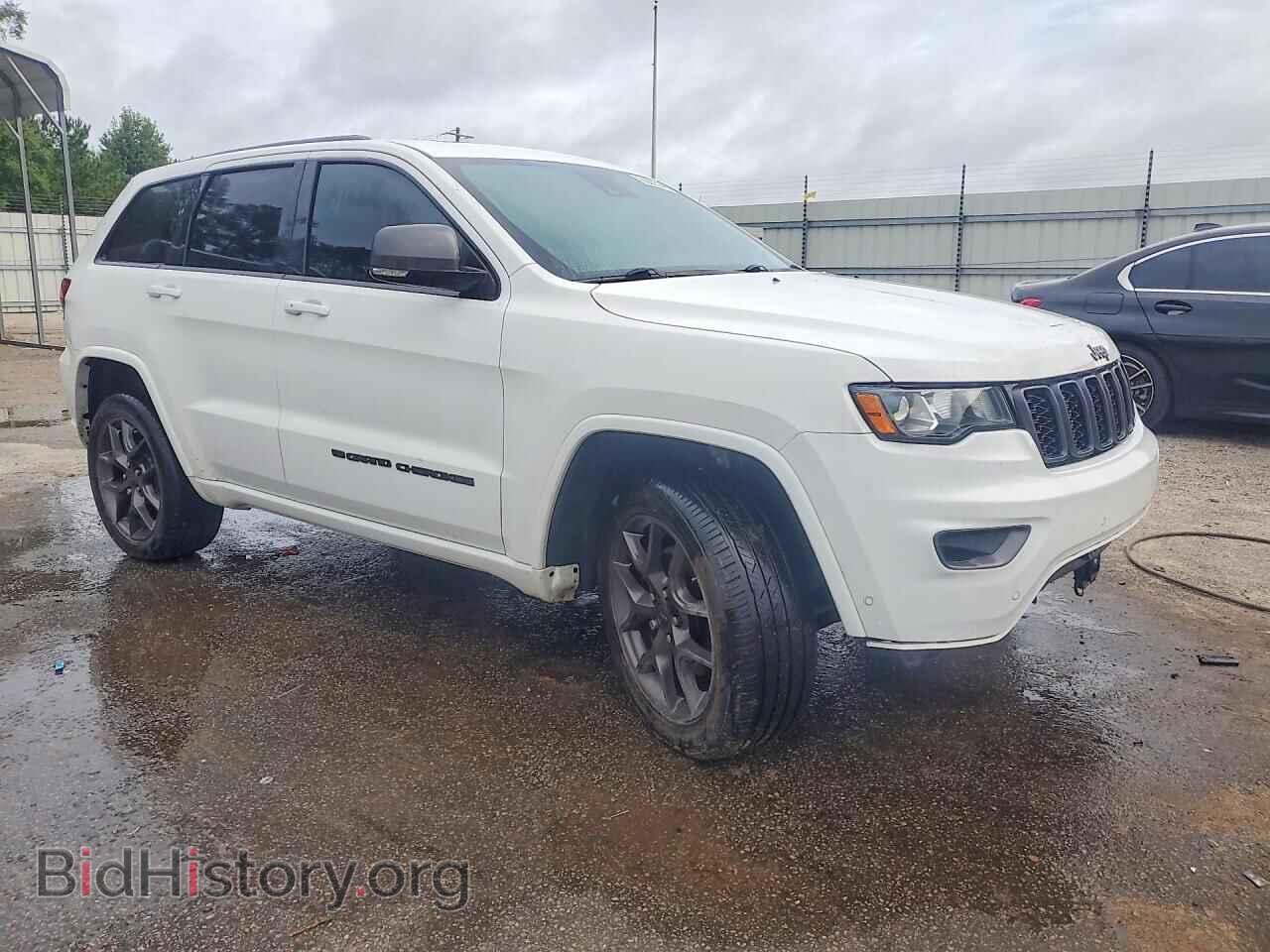 2021 JEEP CHEROKEE - VIN: 1C4RJFBG4MC666509 - Photo 4