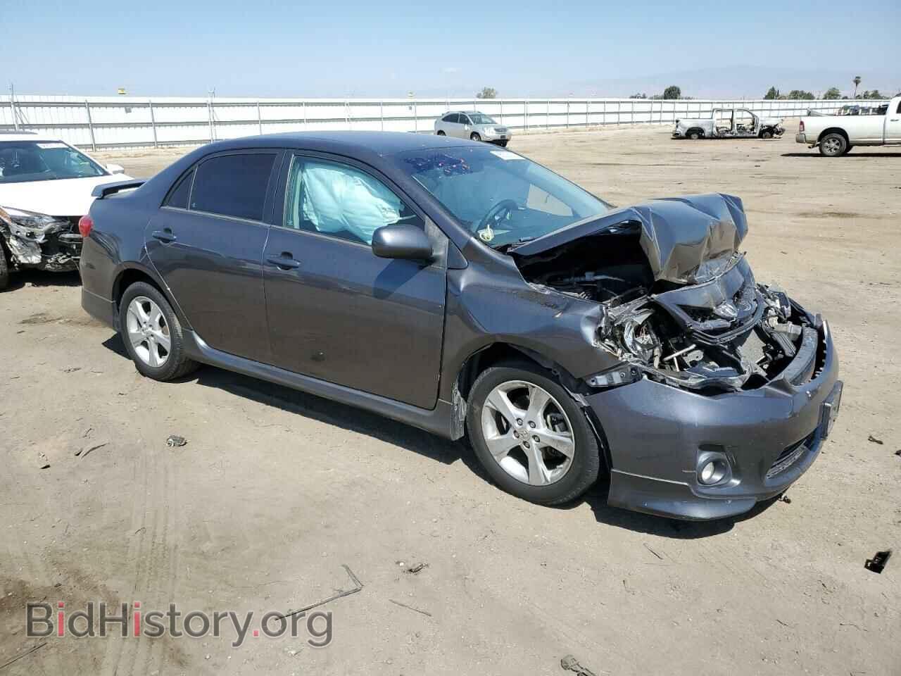2013 TOYOTA COROLLA - VIN: 5YFBU4EE7DP223866 - Фото 4