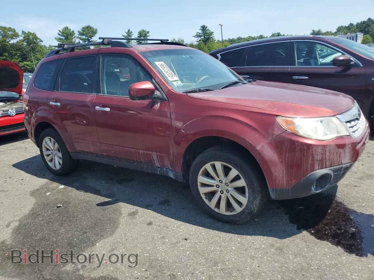 2011 SUBARU FORESTER - VIN: JF2SHAEC9BH731512 - Фото 4