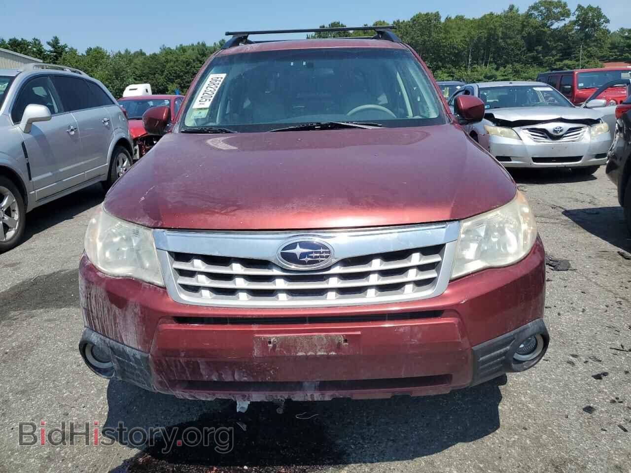 2011 SUBARU FORESTER - VIN: JF2SHAEC9BH731512 - Фото 5