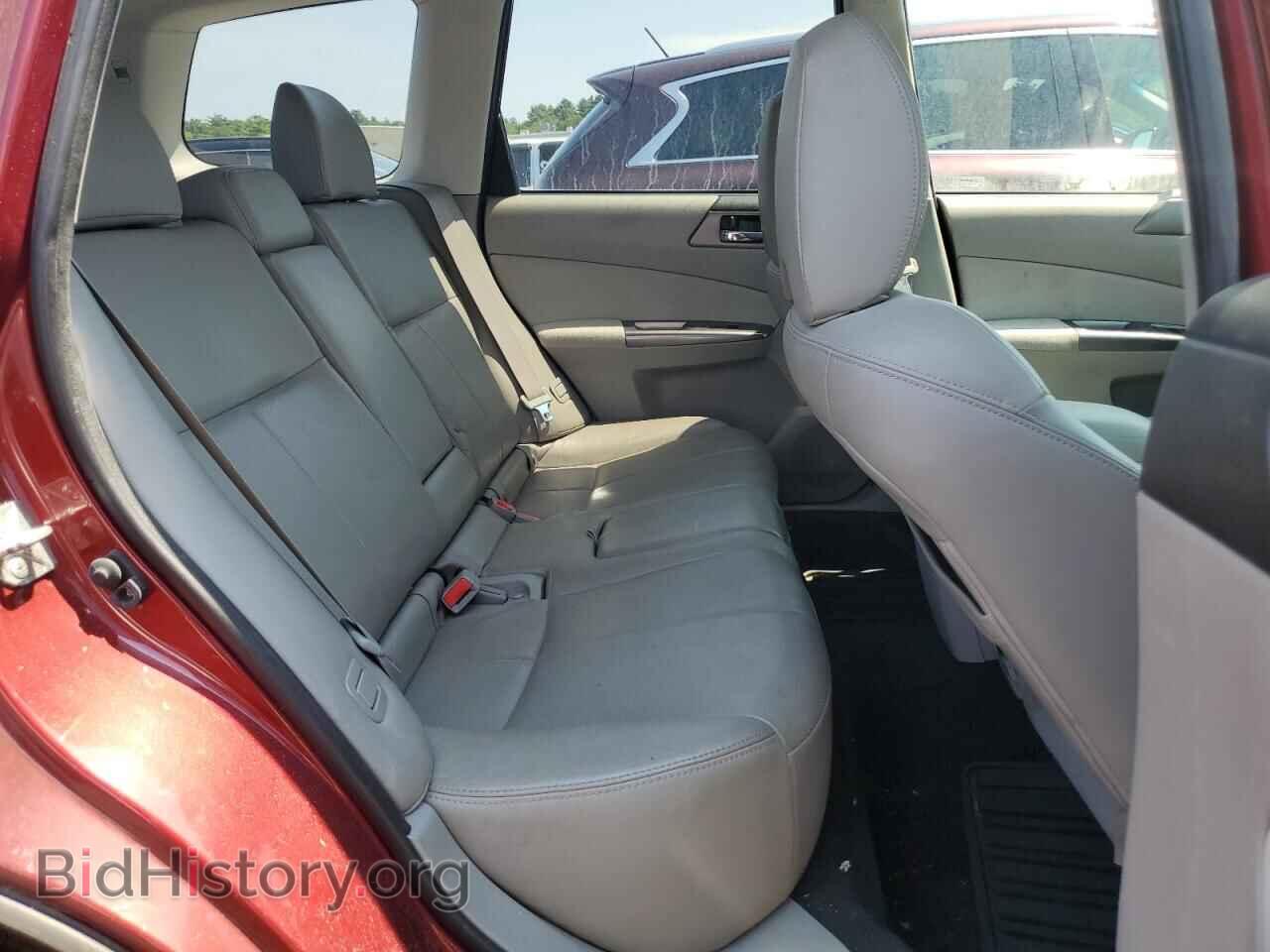 2011 SUBARU FORESTER - VIN: JF2SHAEC9BH731512 - Фото 10