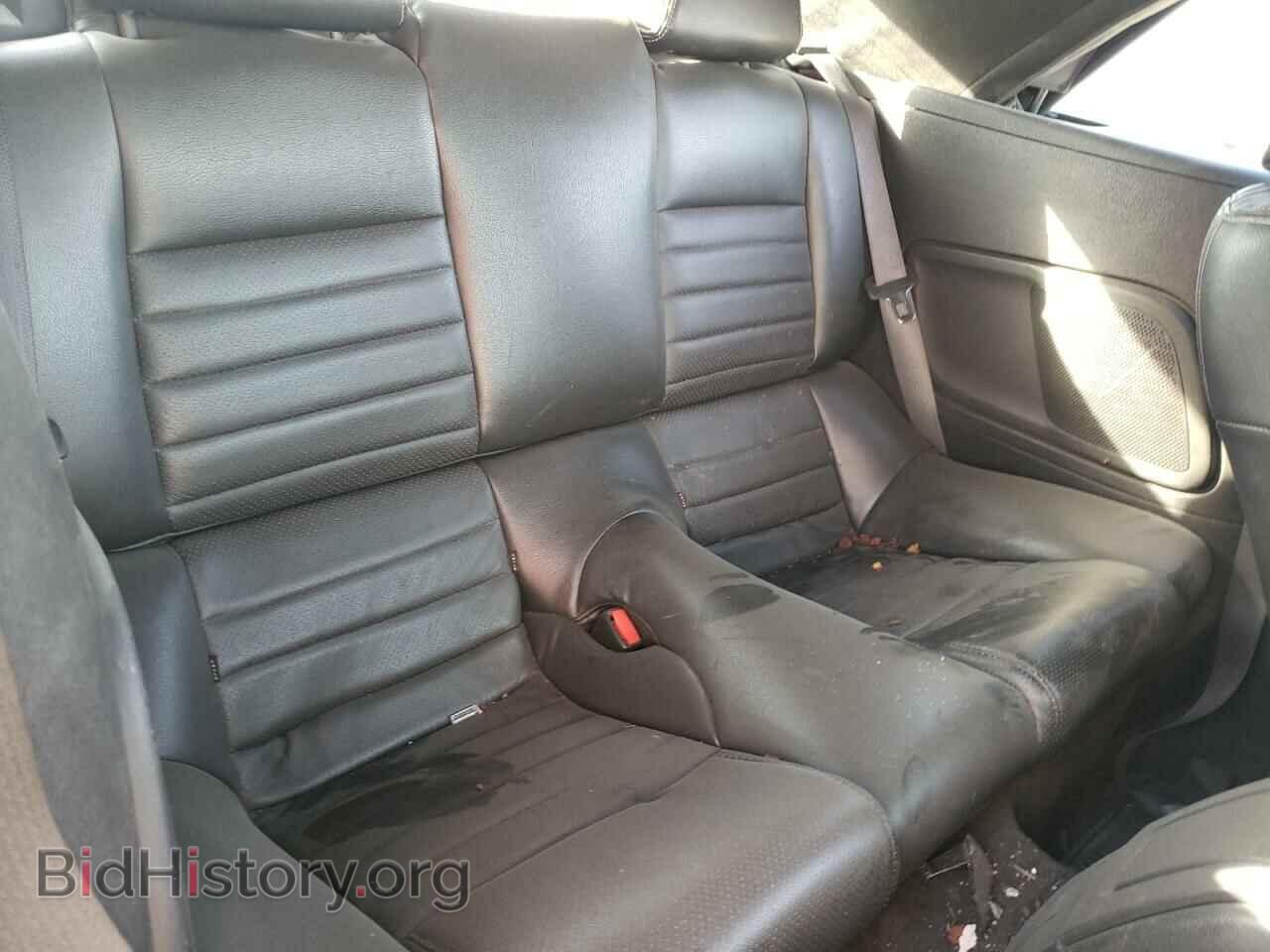 2012 FORD MUSTANG - VIN: 1ZVBP8FF3C5229016 - Фото 6