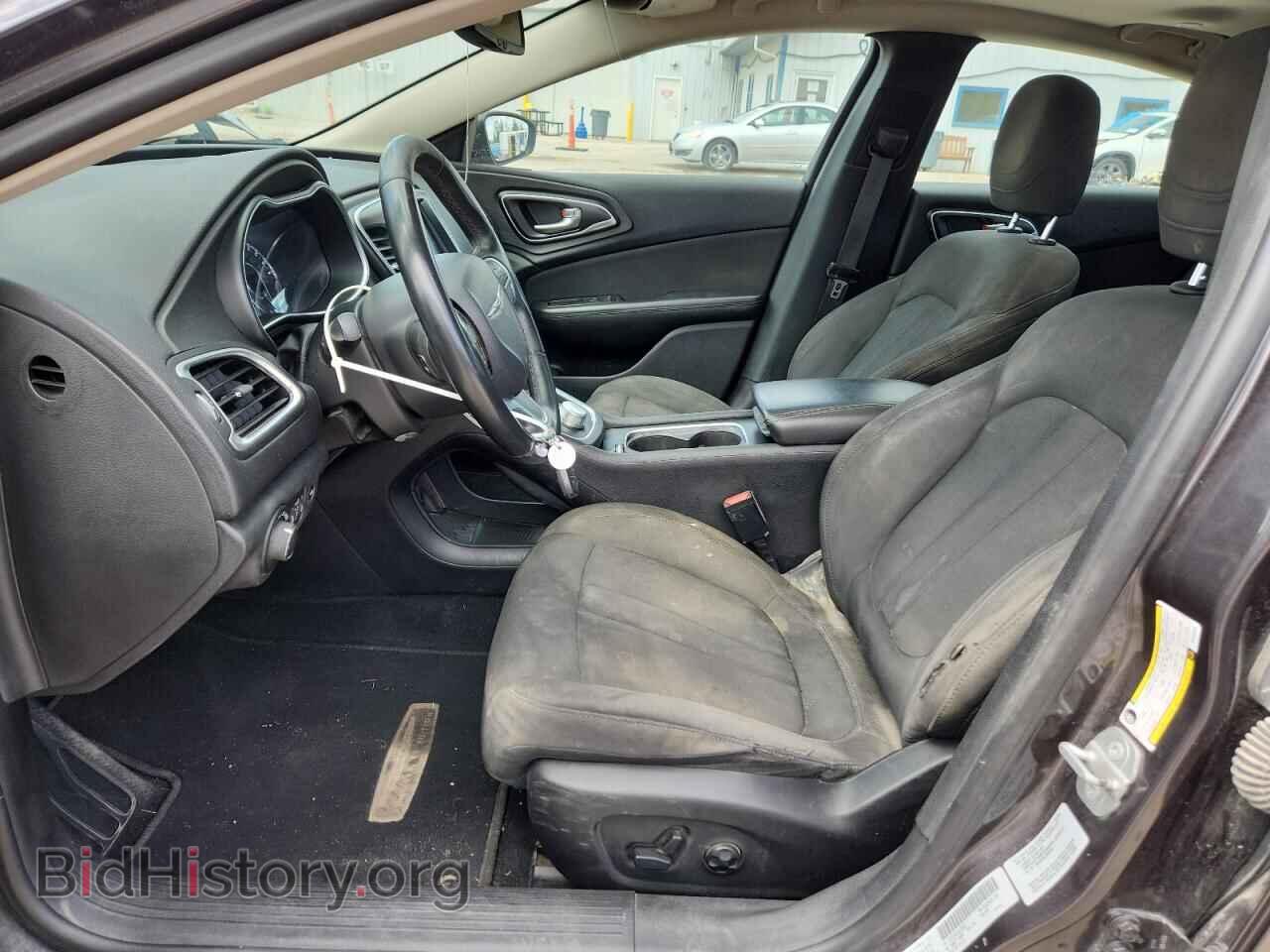 2016 CHRYSLER 200 - VIN: 1C3CCCAB1GN120526 - Фото 7